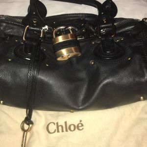 Authentic Chloe Classic bag